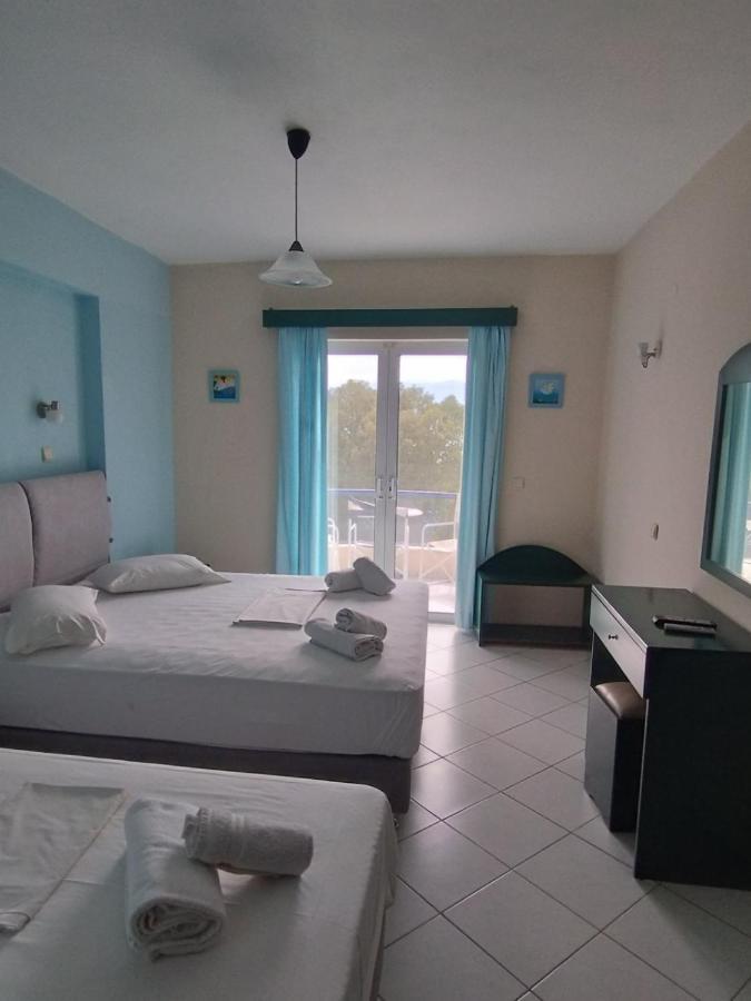 La Casa Di Nonna Anna Aparthotel Никиана Екстериор снимка