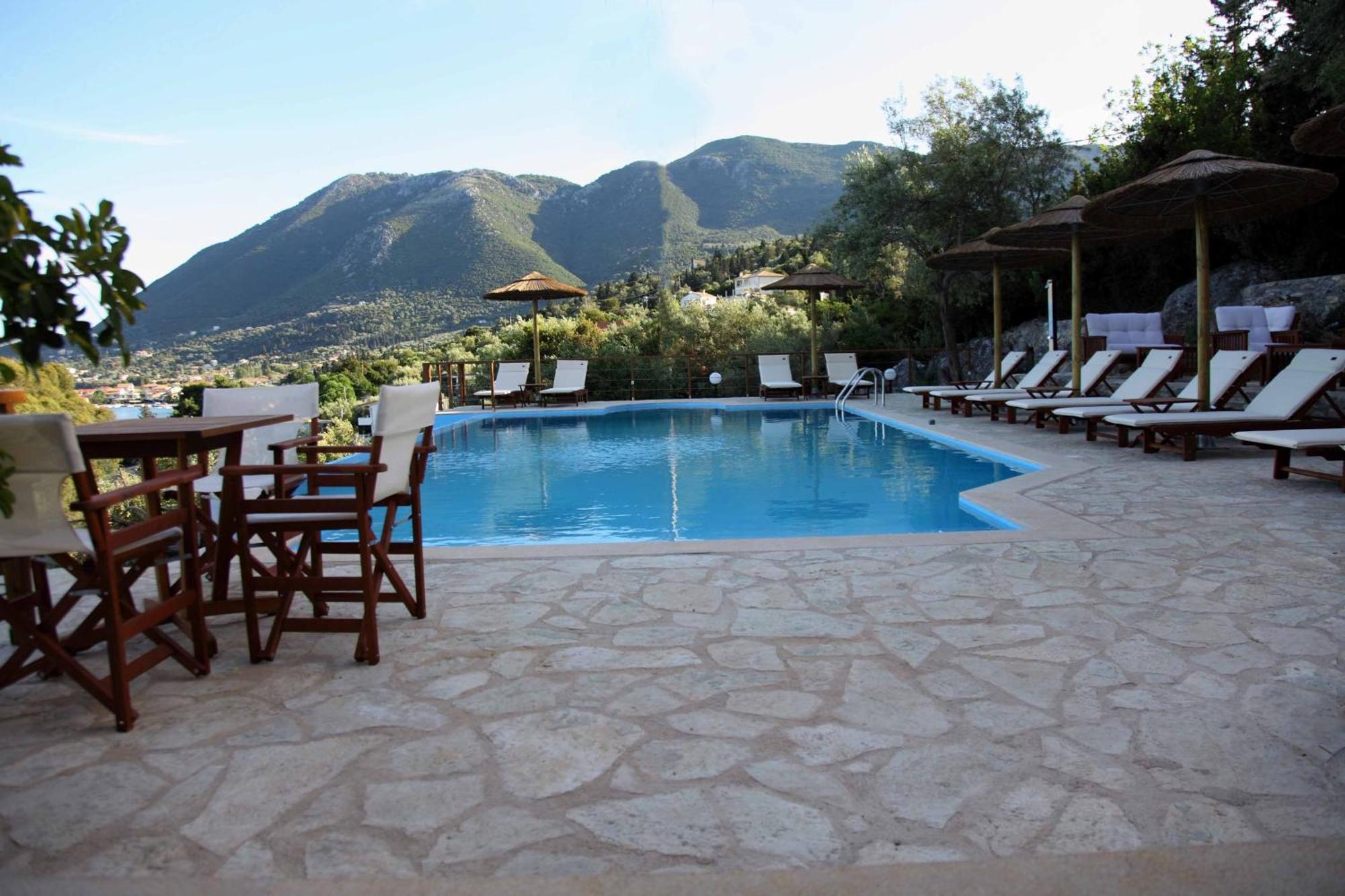 La Casa Di Nonna Anna Aparthotel Никиана Екстериор снимка