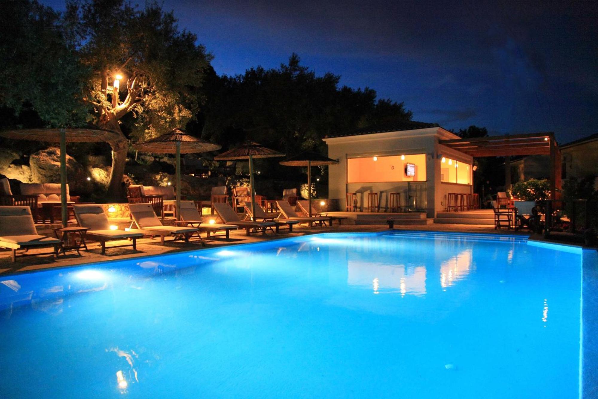 La Casa Di Nonna Anna Aparthotel Никиана Екстериор снимка