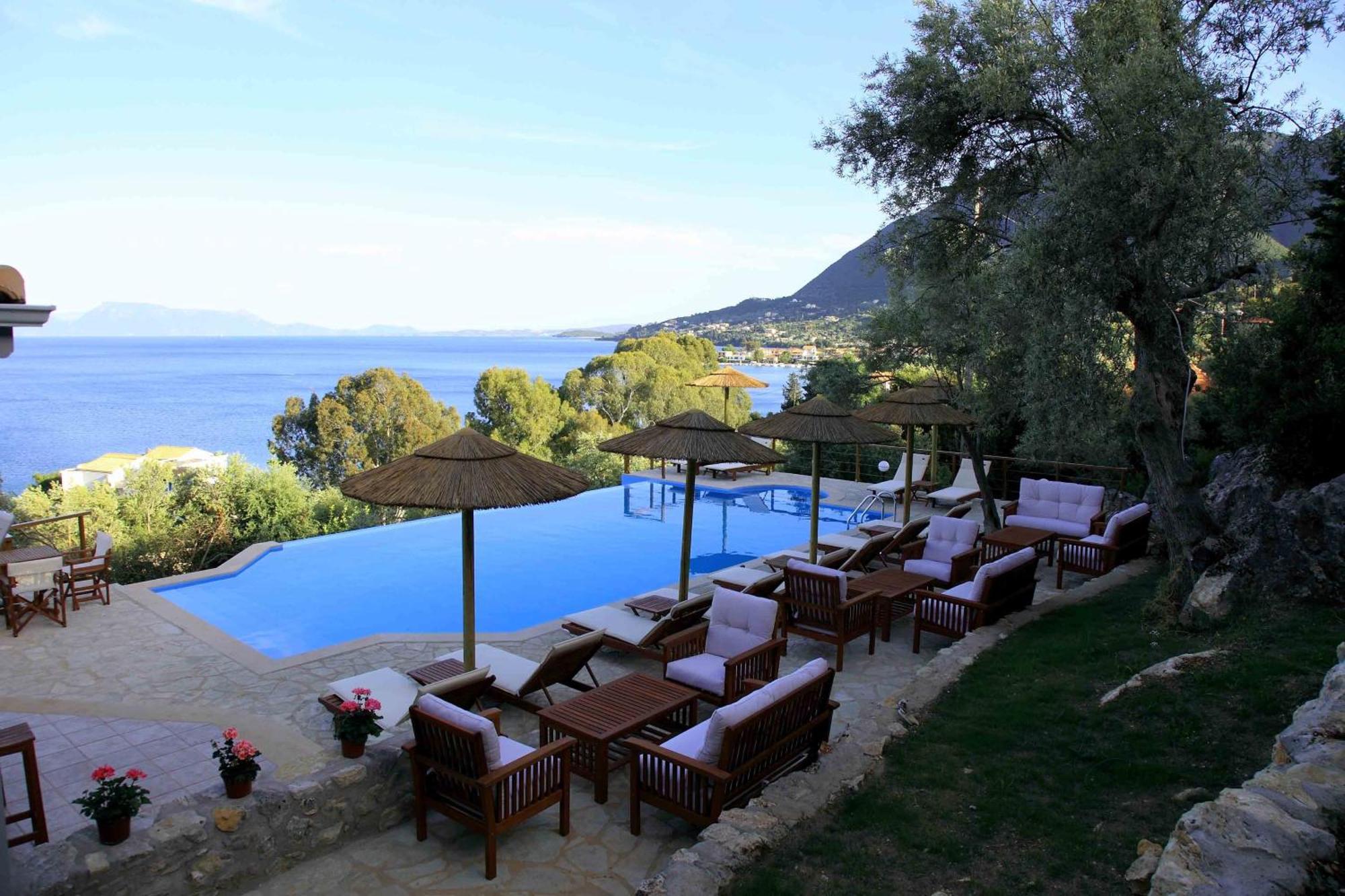 La Casa Di Nonna Anna Aparthotel Никиана Екстериор снимка