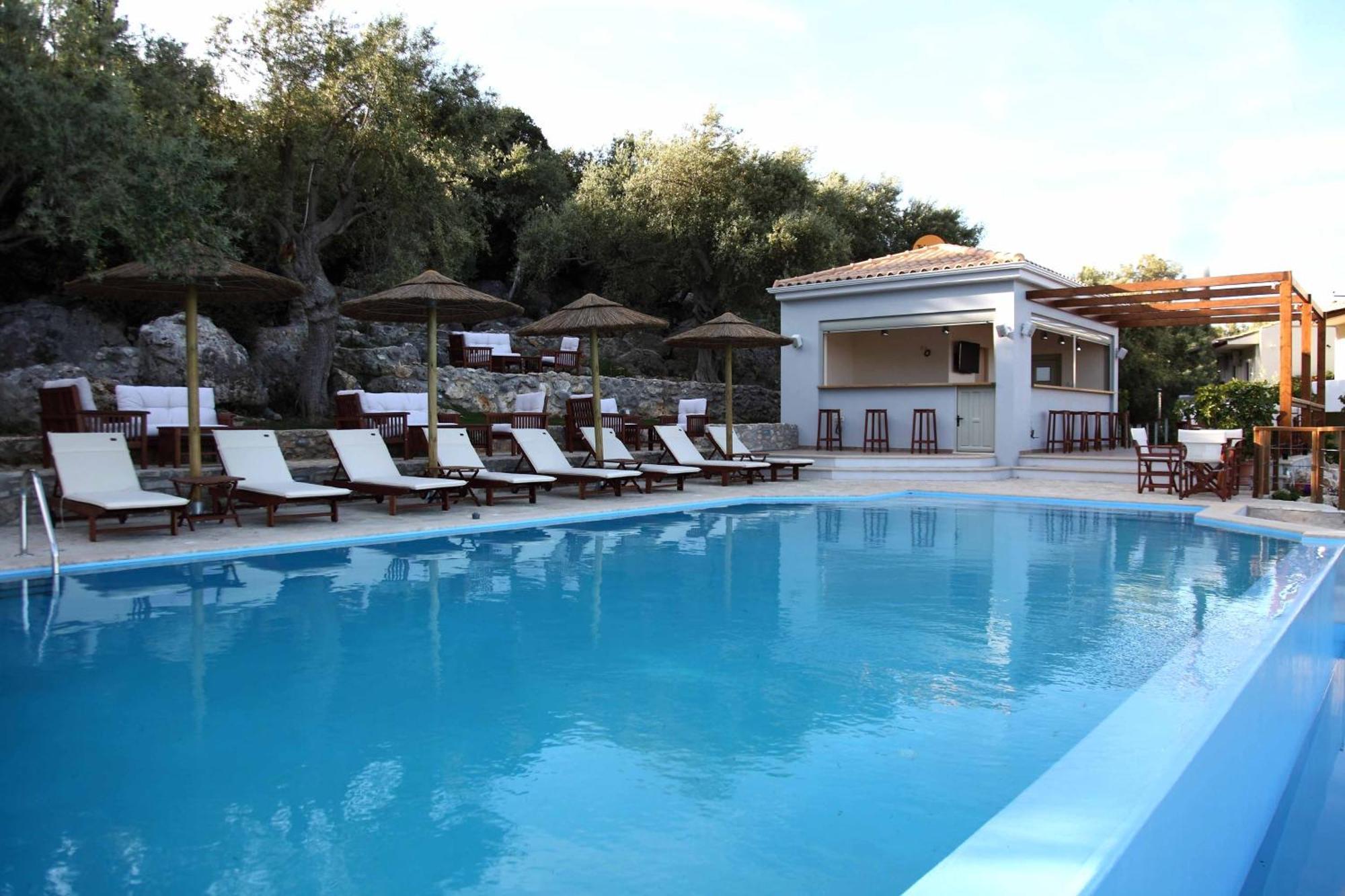 La Casa Di Nonna Anna Aparthotel Никиана Екстериор снимка
