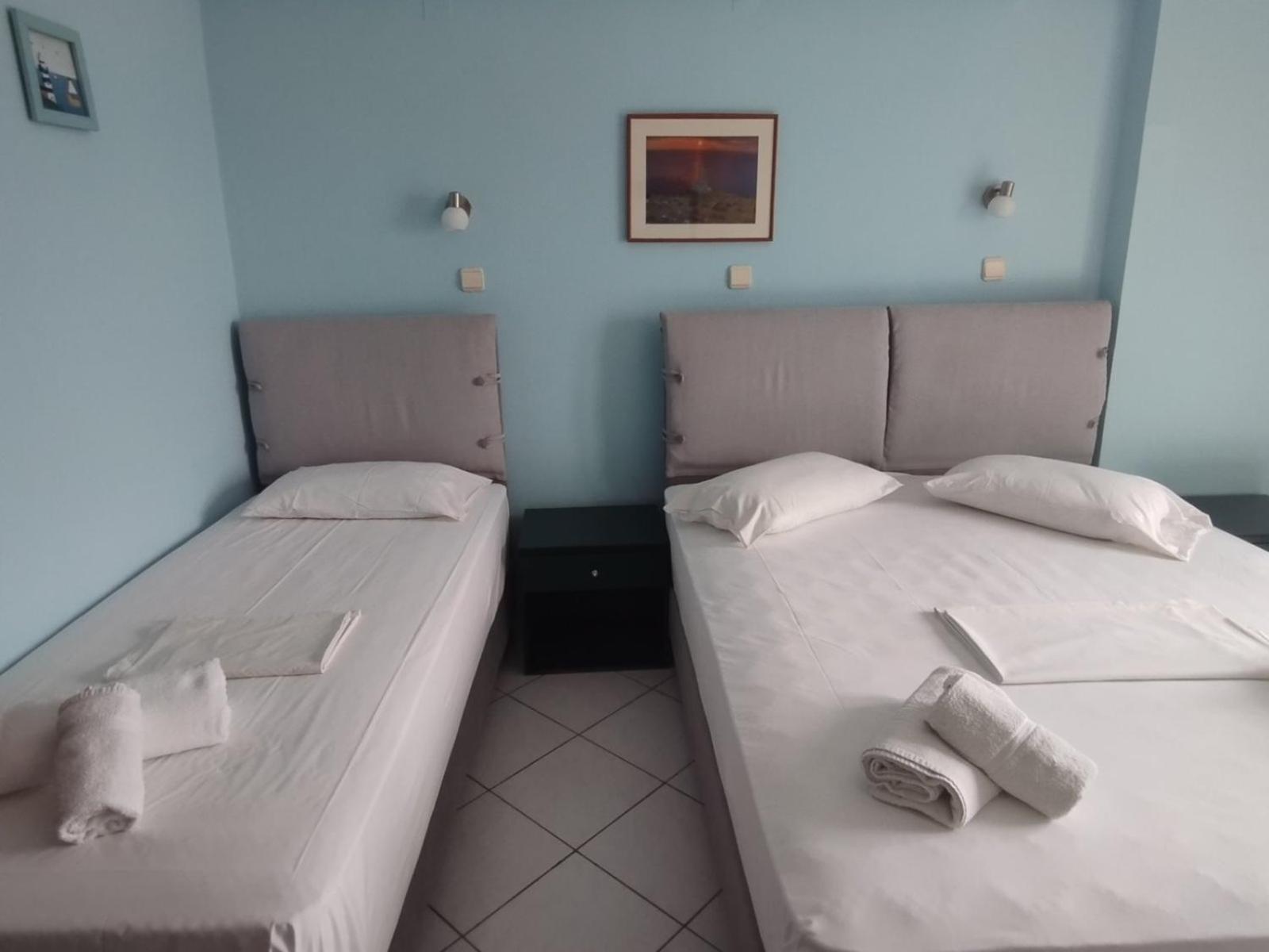 La Casa Di Nonna Anna Aparthotel Никиана Стая снимка