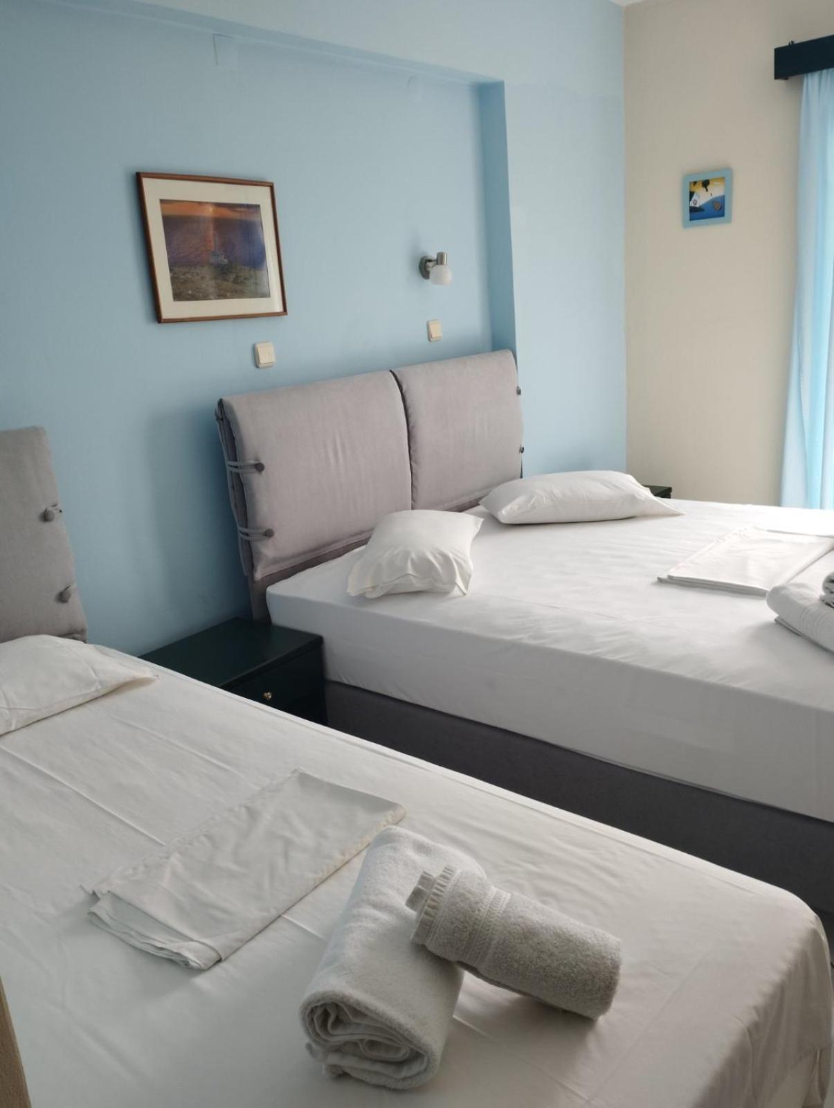 La Casa Di Nonna Anna Aparthotel Никиана Стая снимка