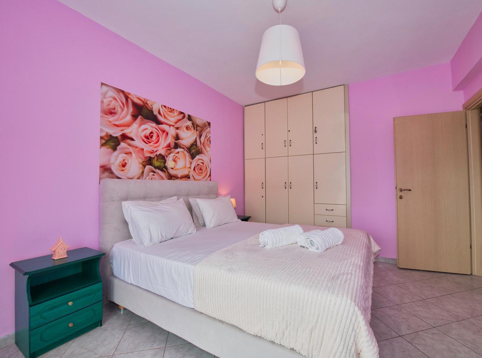 La Casa Di Nonna Anna Aparthotel Никиана Екстериор снимка