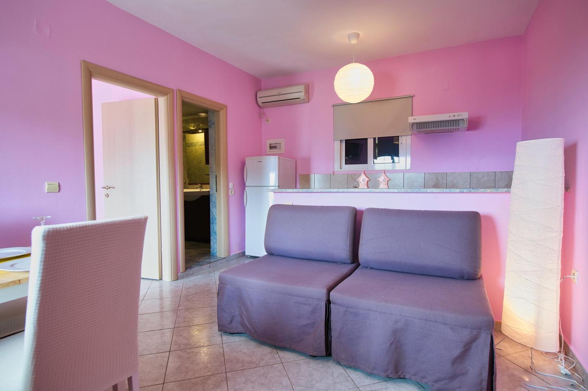 La Casa Di Nonna Anna Aparthotel Никиана Екстериор снимка
