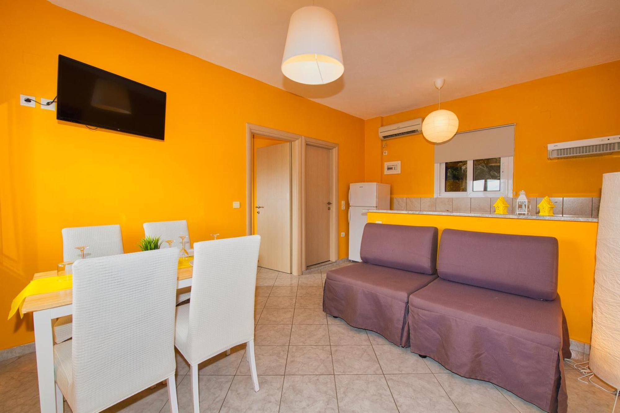 La Casa Di Nonna Anna Aparthotel Никиана Екстериор снимка