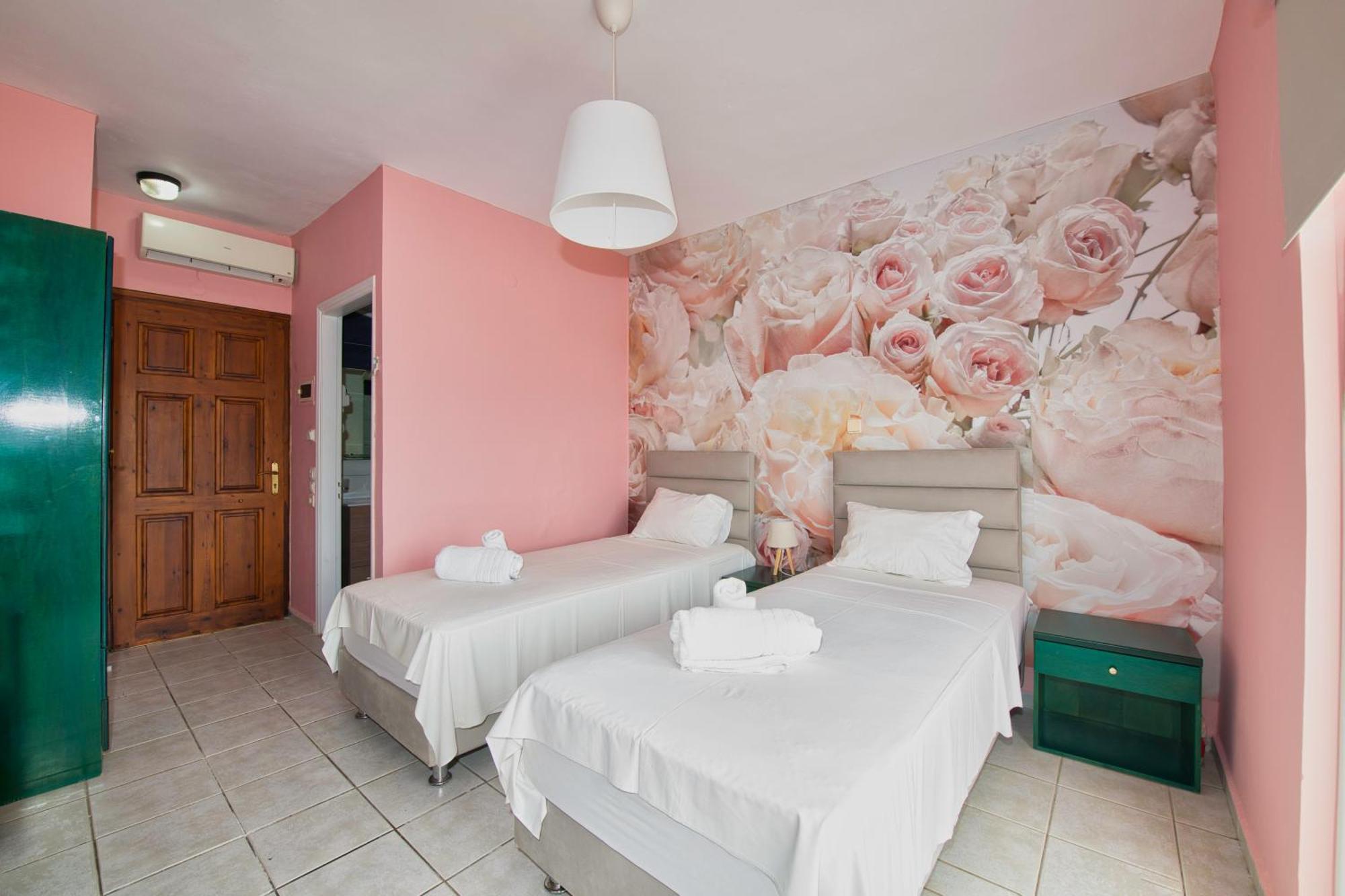 La Casa Di Nonna Anna Aparthotel Никиана Екстериор снимка