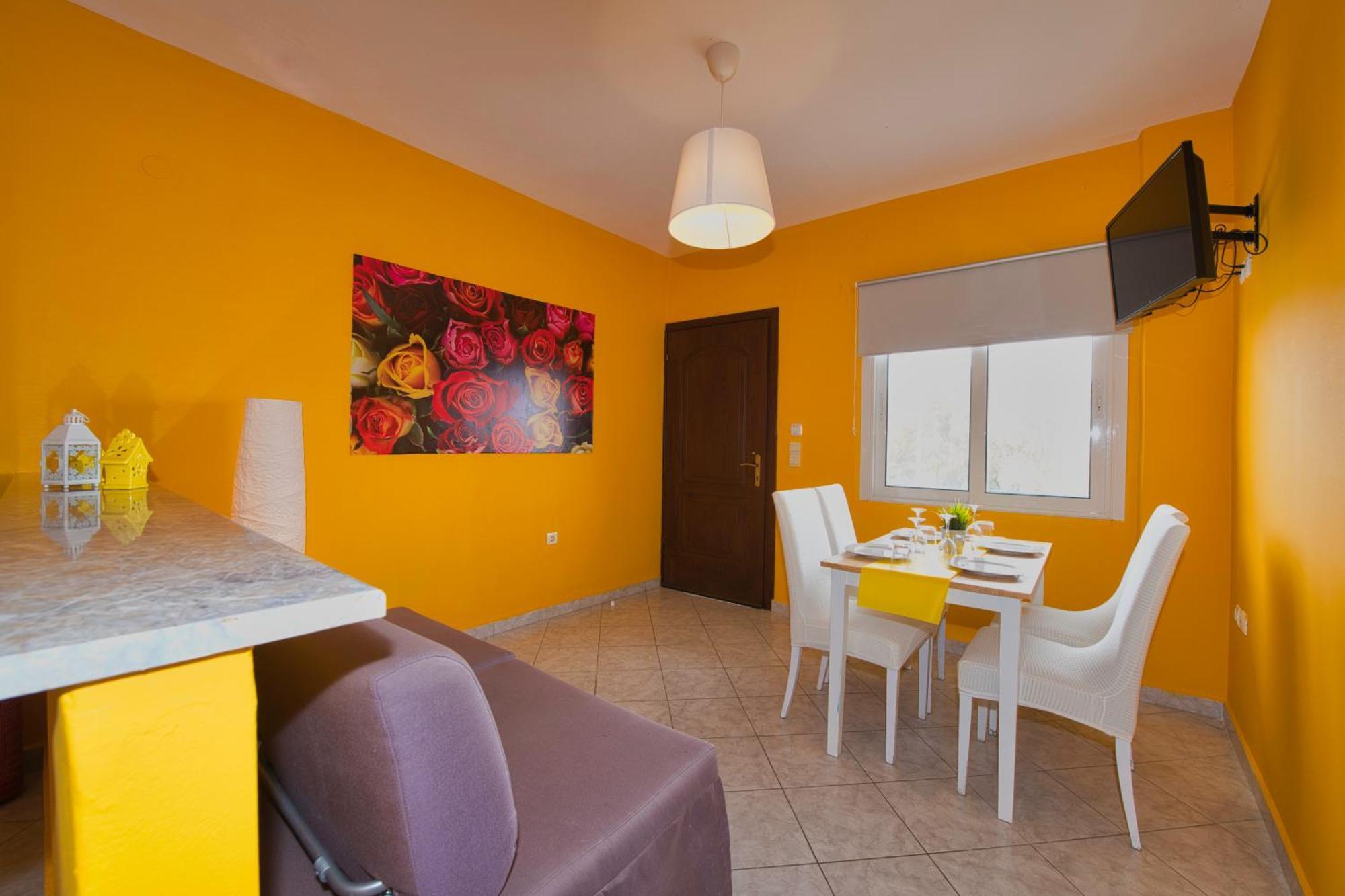 La Casa Di Nonna Anna Aparthotel Никиана Екстериор снимка