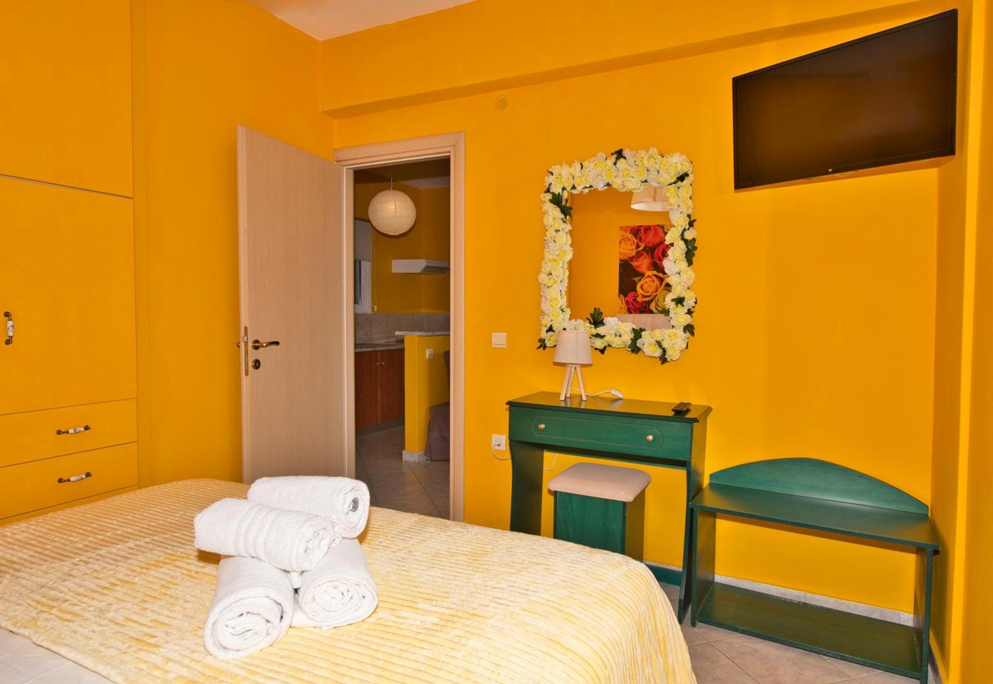 La Casa Di Nonna Anna Aparthotel Никиана Екстериор снимка