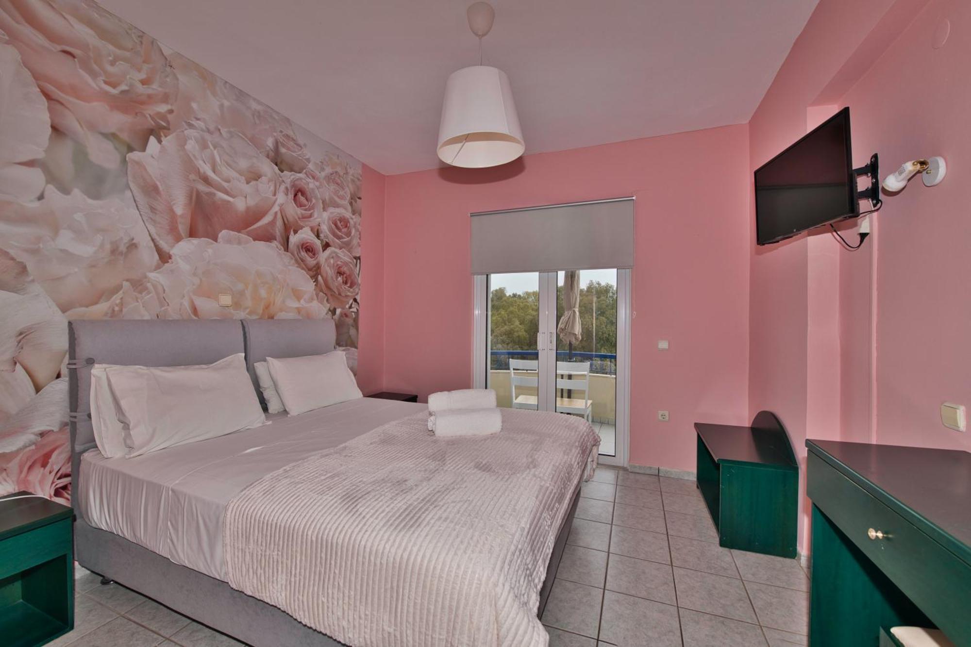 La Casa Di Nonna Anna Aparthotel Никиана Екстериор снимка
