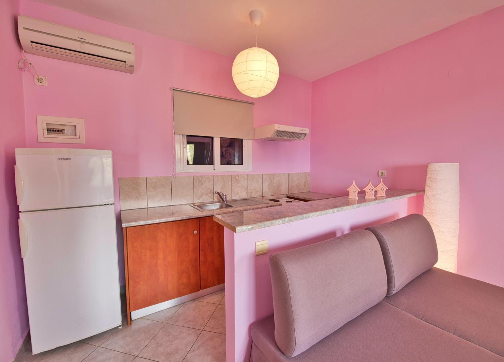 La Casa Di Nonna Anna Aparthotel Никиана Екстериор снимка