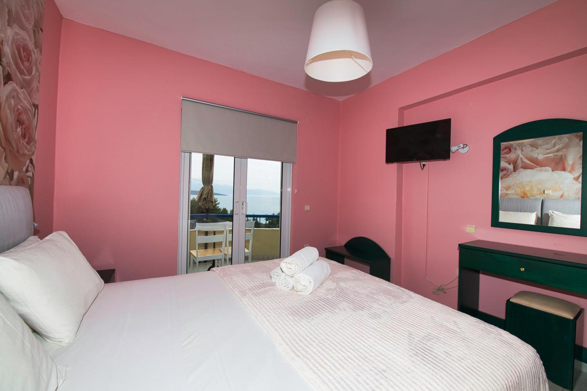 La Casa Di Nonna Anna Aparthotel Никиана Екстериор снимка