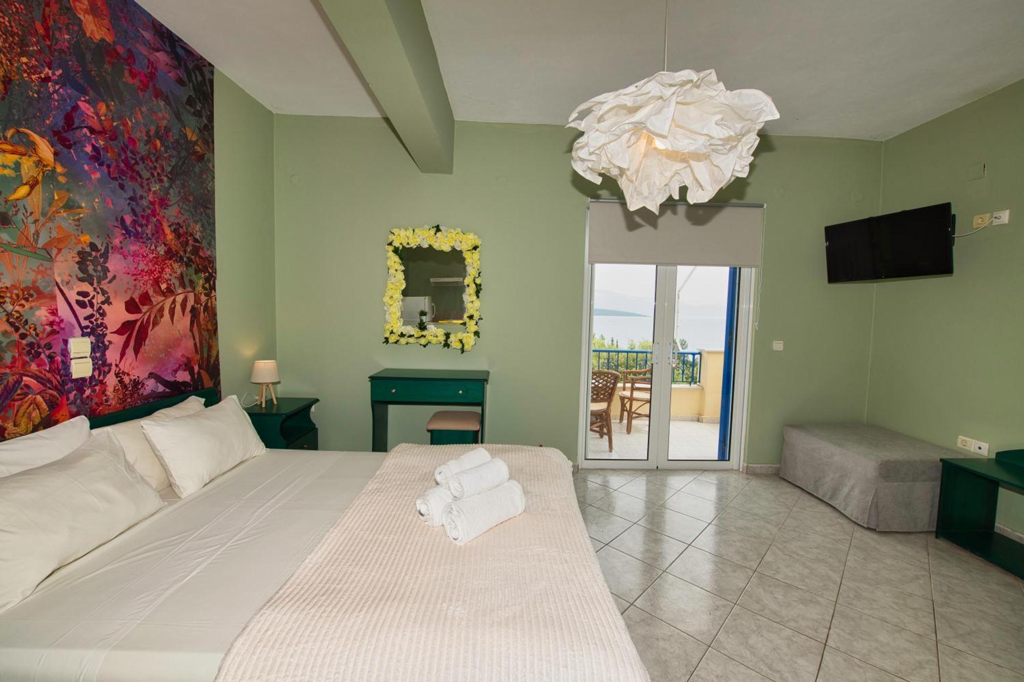 La Casa Di Nonna Anna Aparthotel Никиана Екстериор снимка