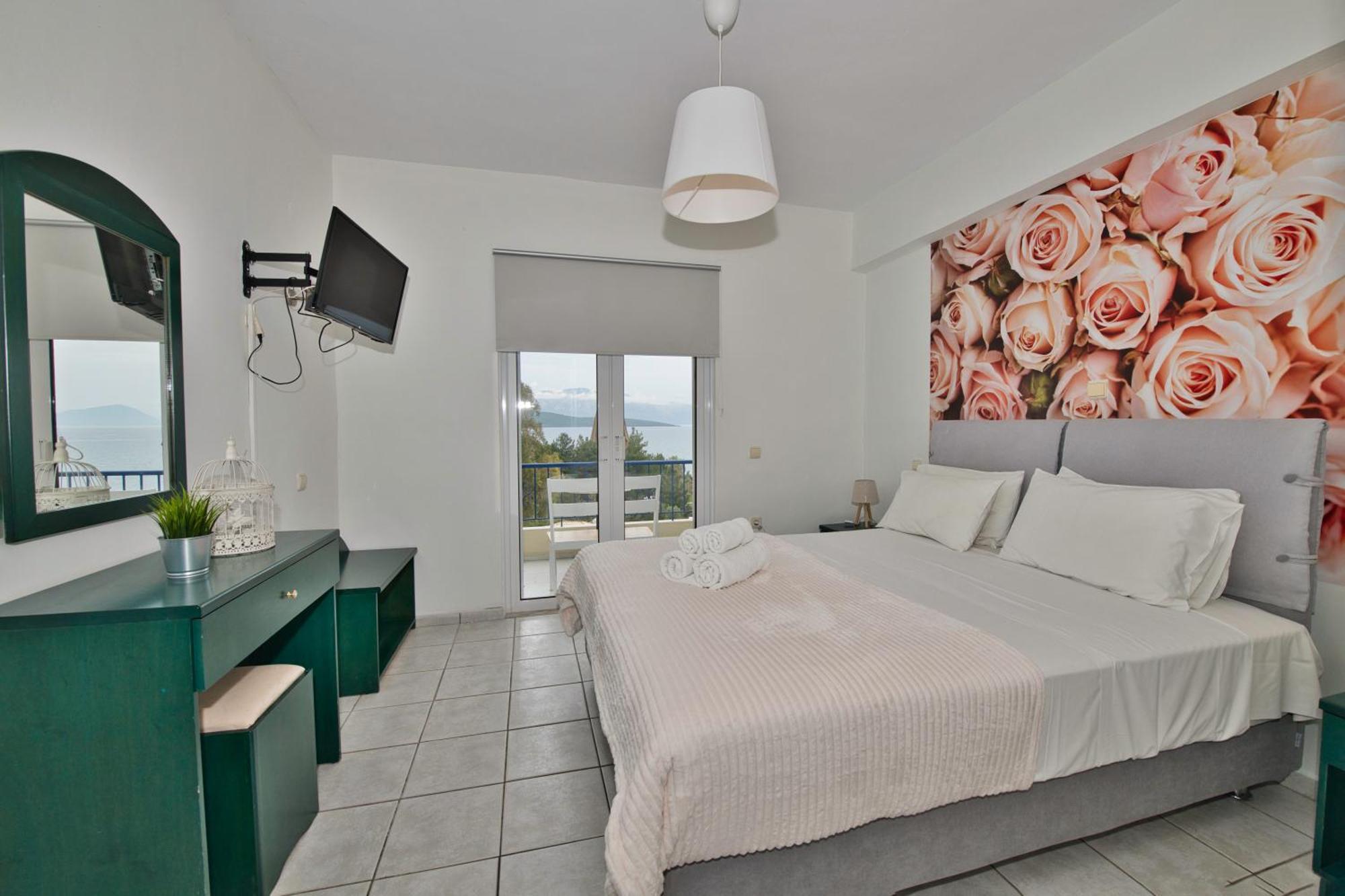 La Casa Di Nonna Anna Aparthotel Никиана Екстериор снимка