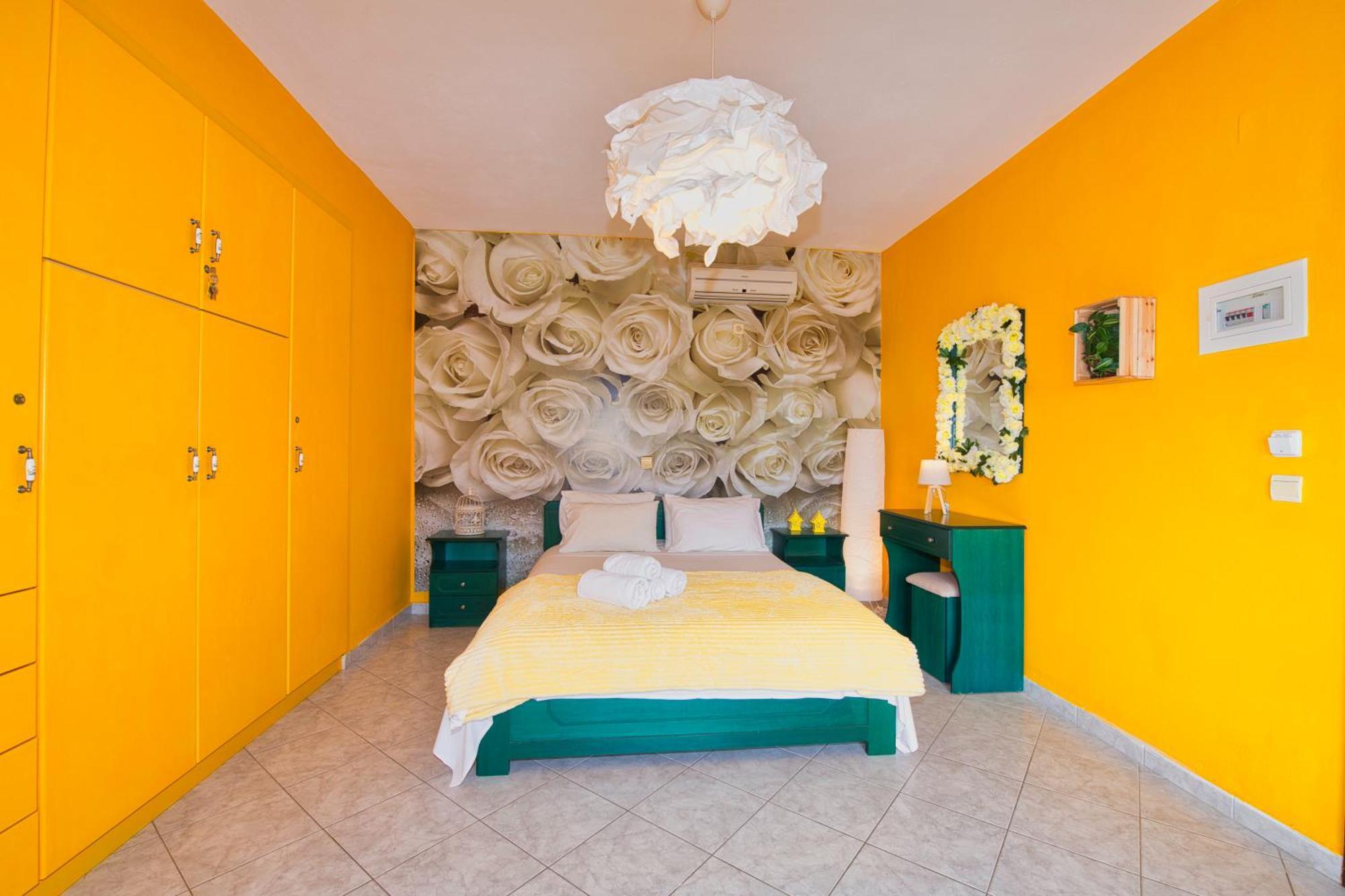 La Casa Di Nonna Anna Aparthotel Никиана Екстериор снимка