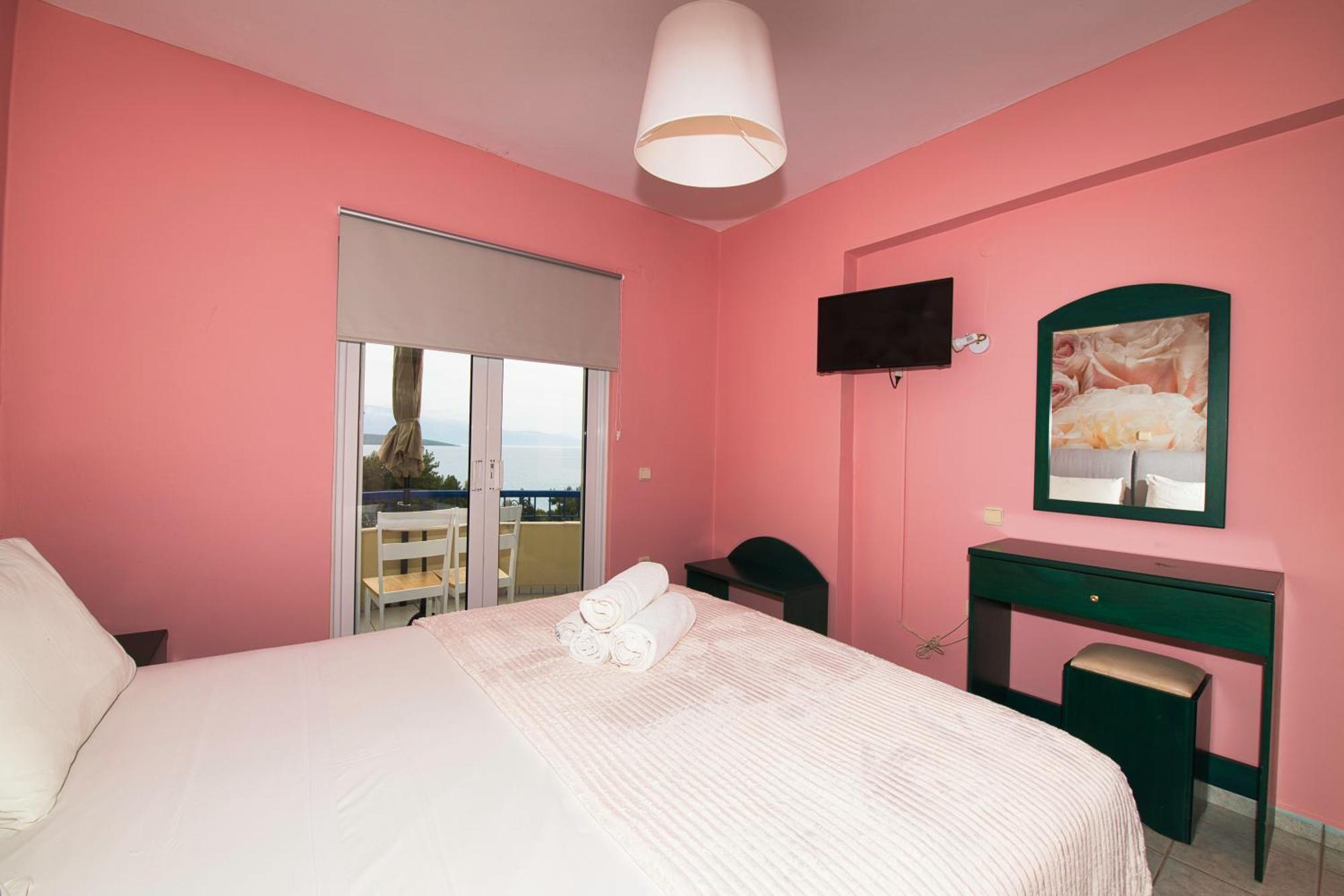 La Casa Di Nonna Anna Aparthotel Никиана Екстериор снимка