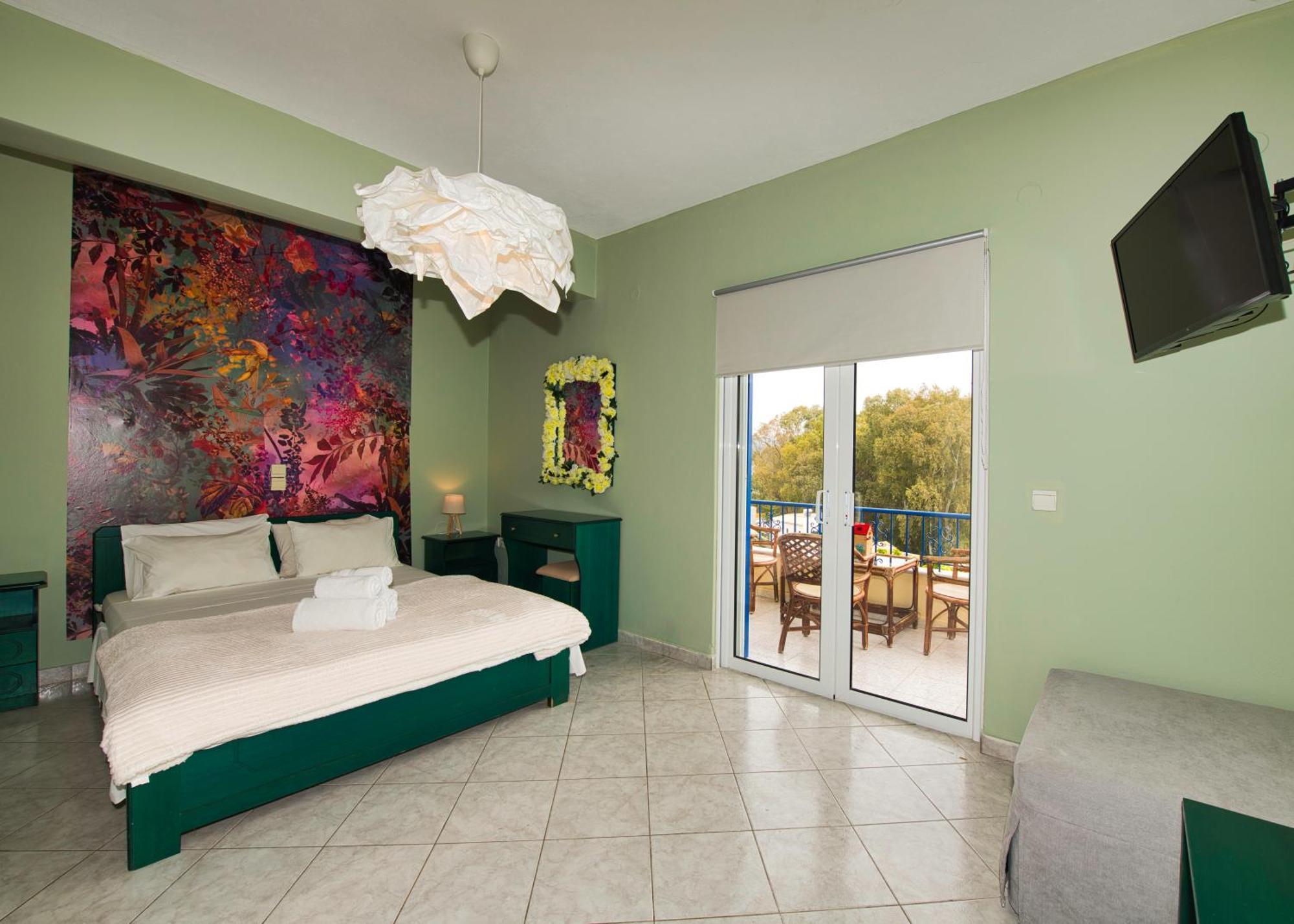 La Casa Di Nonna Anna Aparthotel Никиана Екстериор снимка