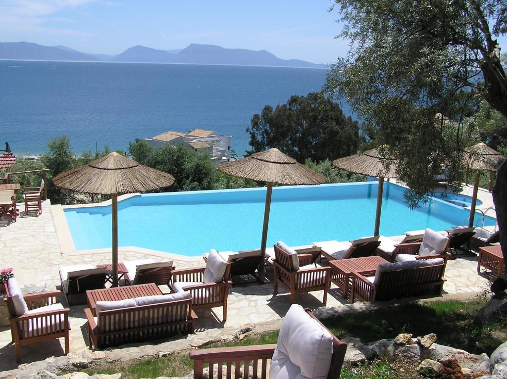 La Casa Di Nonna Anna Aparthotel Никиана Екстериор снимка