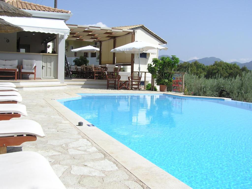 La Casa Di Nonna Anna Aparthotel Никиана Екстериор снимка