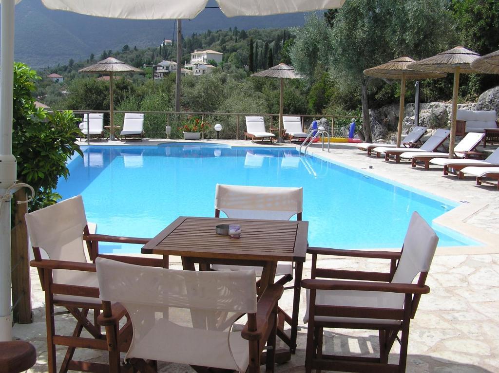 La Casa Di Nonna Anna Aparthotel Никиана Екстериор снимка