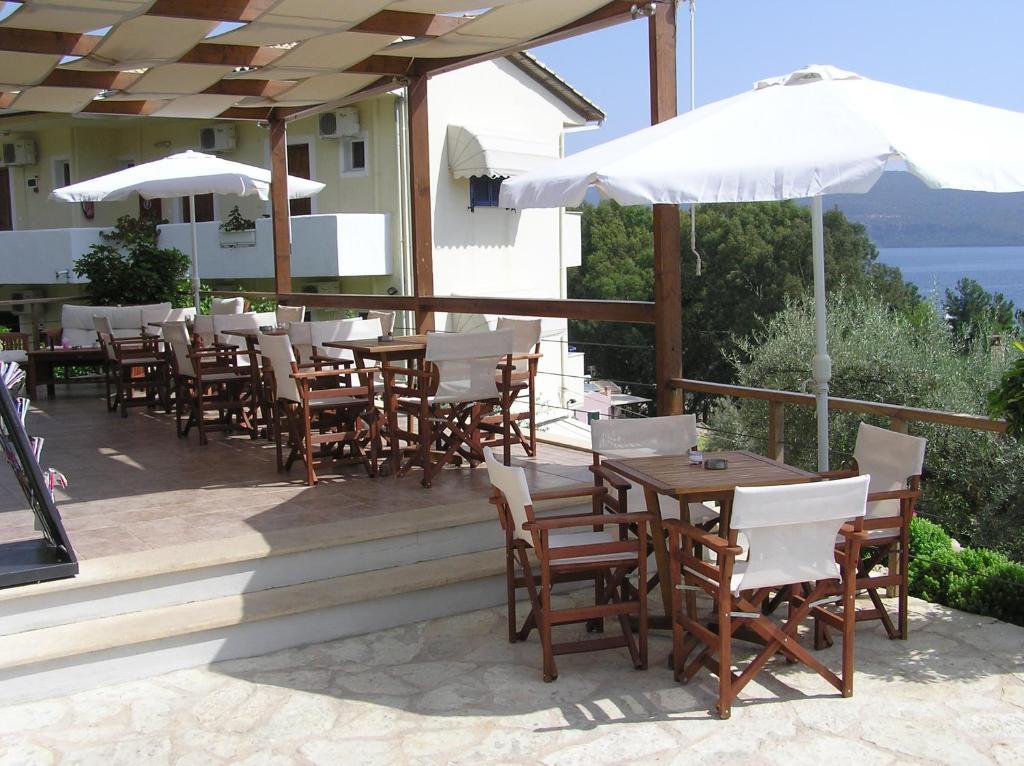 La Casa Di Nonna Anna Aparthotel Никиана Екстериор снимка