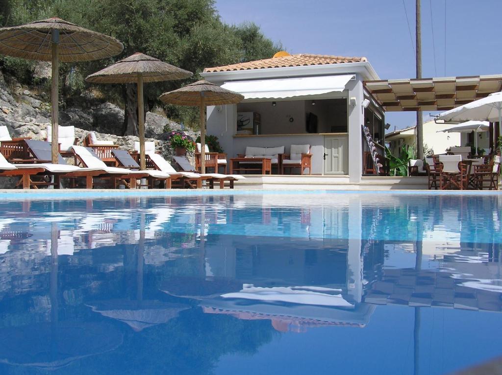 La Casa Di Nonna Anna Aparthotel Никиана Екстериор снимка
