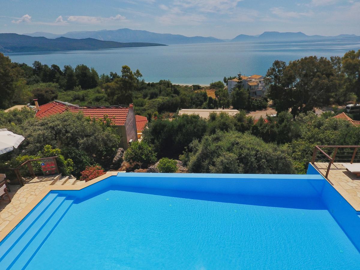 La Casa Di Nonna Anna Aparthotel Никиана Екстериор снимка