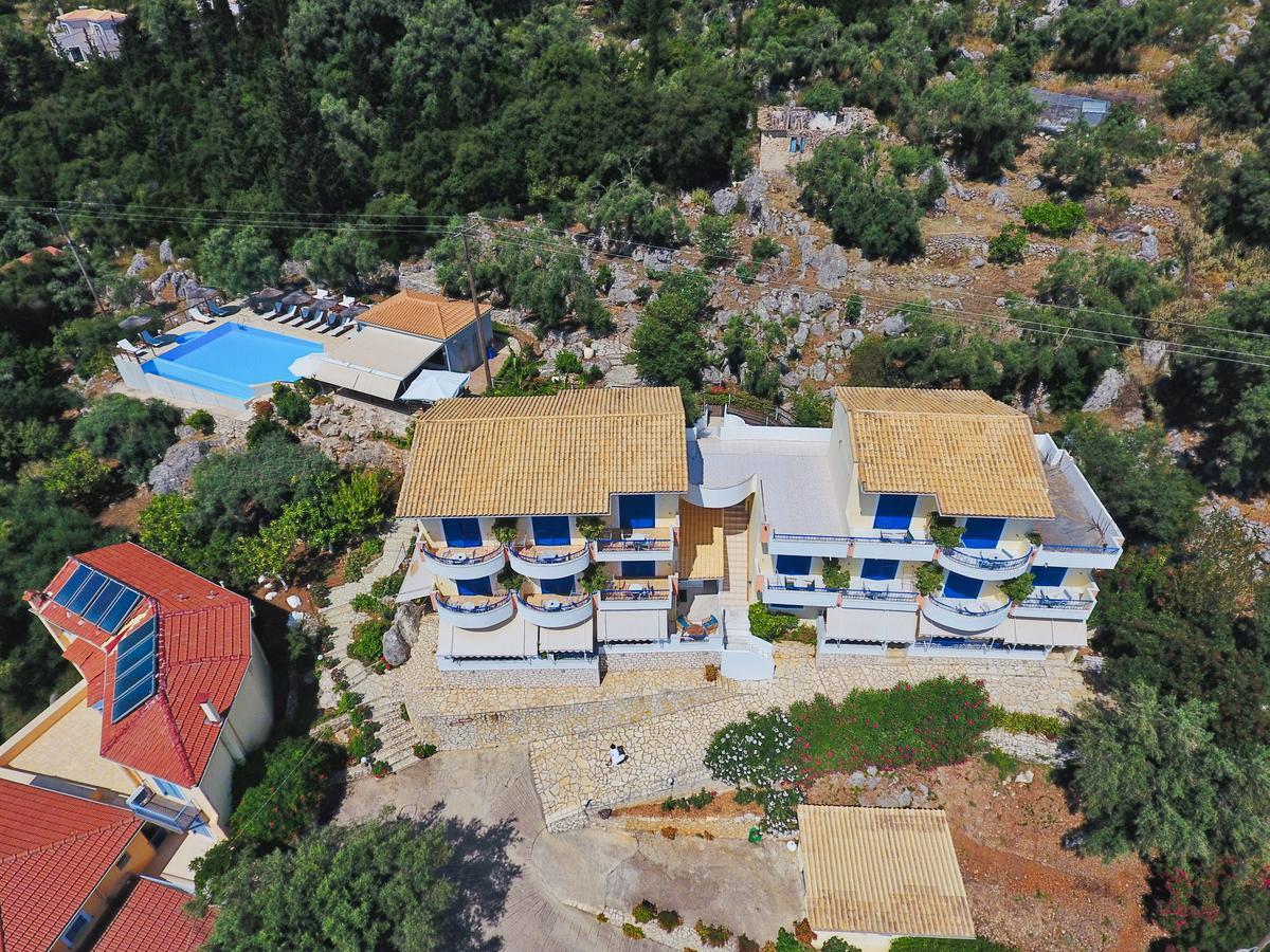 La Casa Di Nonna Anna Aparthotel Никиана Екстериор снимка