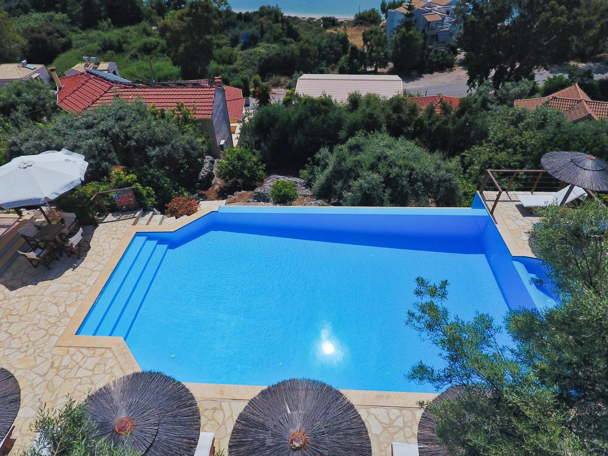 La Casa Di Nonna Anna Aparthotel Никиана Екстериор снимка
