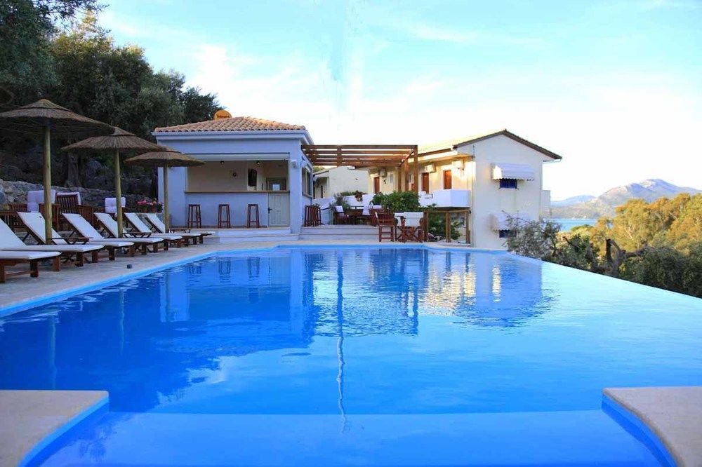 La Casa Di Nonna Anna Aparthotel Никиана Екстериор снимка